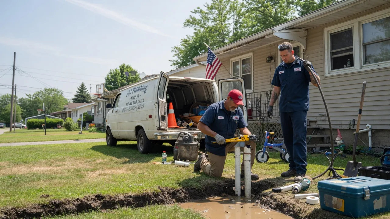 Sump Pump Repair in Virginia near me